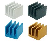 ★W＝7★ヒートシンク