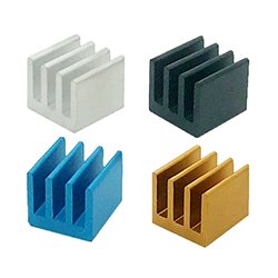 画像1: ★W＝7★ヒートシンク