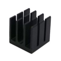 ★W＝12★ヒートシンク