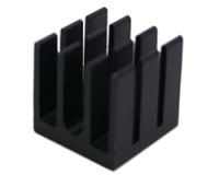 ★W＝12★ヒートシンク