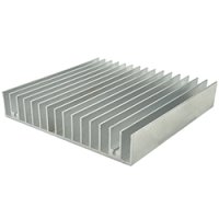 ★W＝100★ヒートシンク