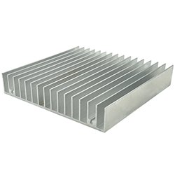 画像1: ★W＝100★ヒートシンク