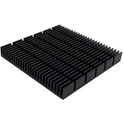 画像1: ★W＝80★ヒートシンク