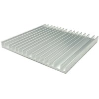 ★W＝117★ヒートシンク