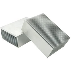 画像1: ★W＝69★ヒートシンク