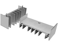 ★W＝47★ヒートシンク