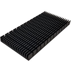 画像1: ★W＝70★ヒートシンク