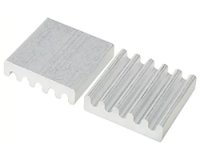 ★W＝12★ヒートシンク