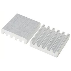 画像1: ★W＝12★ヒートシンク