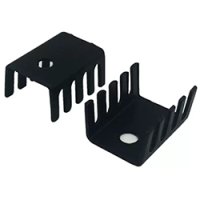 ★W＝15★ヒートシンク