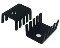 ★W＝15★ヒートシンク