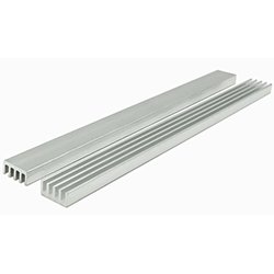 画像1: ★W＝11★ヒートシンク