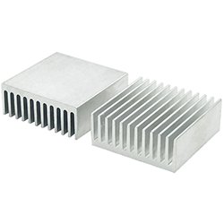 画像1: ★W＝31★ヒートシンク