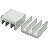 ★W＝11★ヒートシンク