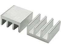 ★W＝11★ヒートシンク