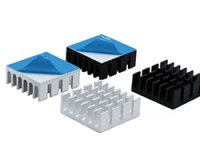 ★W＝16★ヒートシンク