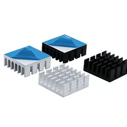 画像1: ★W＝16★ヒートシンク