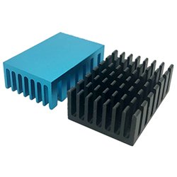 画像1: ★W＝20★ヒートシンク