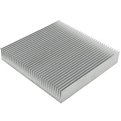 画像1: ★W＝90★ヒートシンク