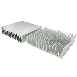 画像1: ★W＝110★ヒートシンク