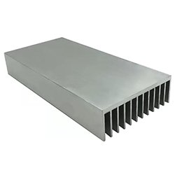 画像1: ★W＝71★ヒートシンク