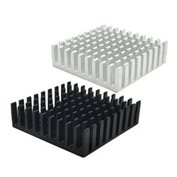 画像1: ★W＝35★ヒートシンク