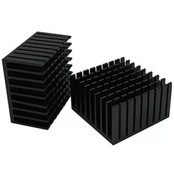 画像1: ★W＝35★ヒートシンク