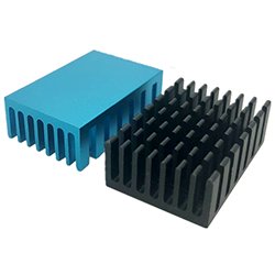 画像1: ★W＝30★ヒートシンク