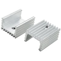 ★W＝15★ヒートシンク