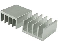 ★W＝18★ヒートシンク