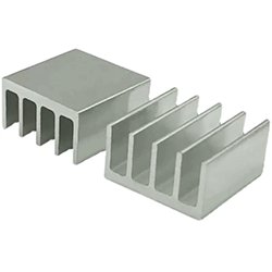 画像1: ★W＝18★ヒートシンク