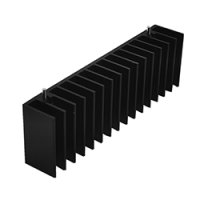 ★W＝100★ヒートシンク