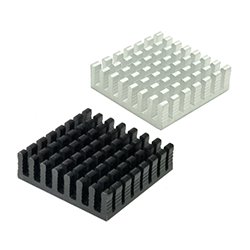 画像1: ★W＝28★ヒートシンク