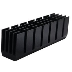 画像1: ★W＝9★ヒートシンク