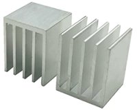 ★W＝19★ヒートシンク