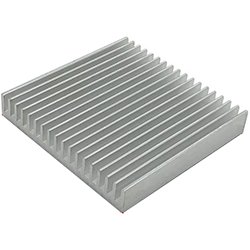 画像1: ★W＝70★ヒートシンク