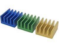 ★W＝9★ヒートシンク