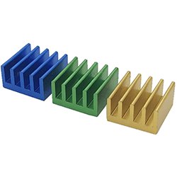 画像1: ★W＝9★ヒートシンク