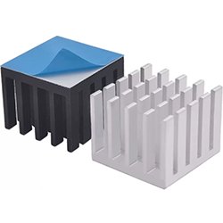 画像1: ★W＝20★ヒートシンク