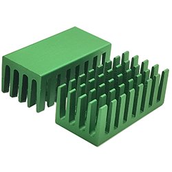 画像1: ★W＝14★ヒートシンク