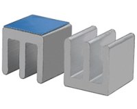 ★W＝7★ヒートシンク