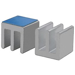 画像1: ★W＝7★ヒートシンク