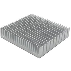 画像1: ★W＝50★ヒートシンク