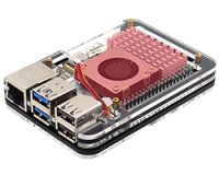 ラズベリーパイケース