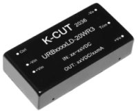 ★K-CUT★絶縁型DC-DCコンバータ★20W★