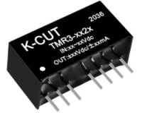 ★K-CUT★絶縁型DC-DCコンバータ★3W★