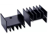 ★W＝23★ヒートシンク