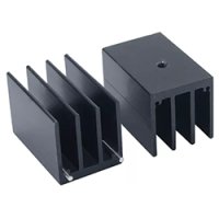 ★W＝16.5★ヒートシンク