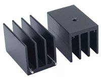 ★W＝16.5★ヒートシンク