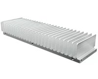 ★W＝256★ヒートシンク